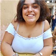 Laureanda in lettere moderne